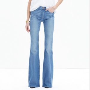 Madewell Flea Market Jeans -Maribel Wash - Size 25